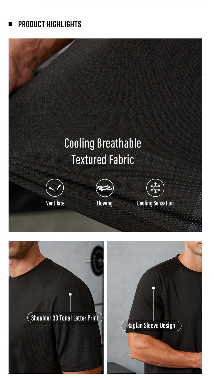 custom gym T-Shirts manufacturer