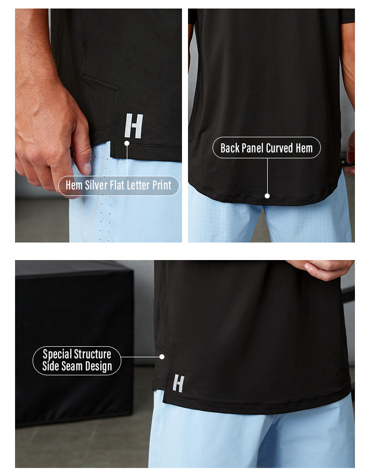 Fitness T-Shirts manufacturer