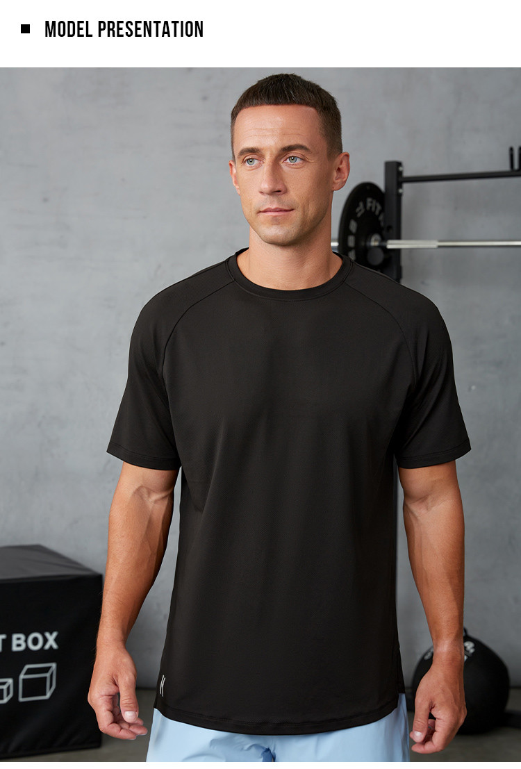 custom gym T-Shirts manufacturer
