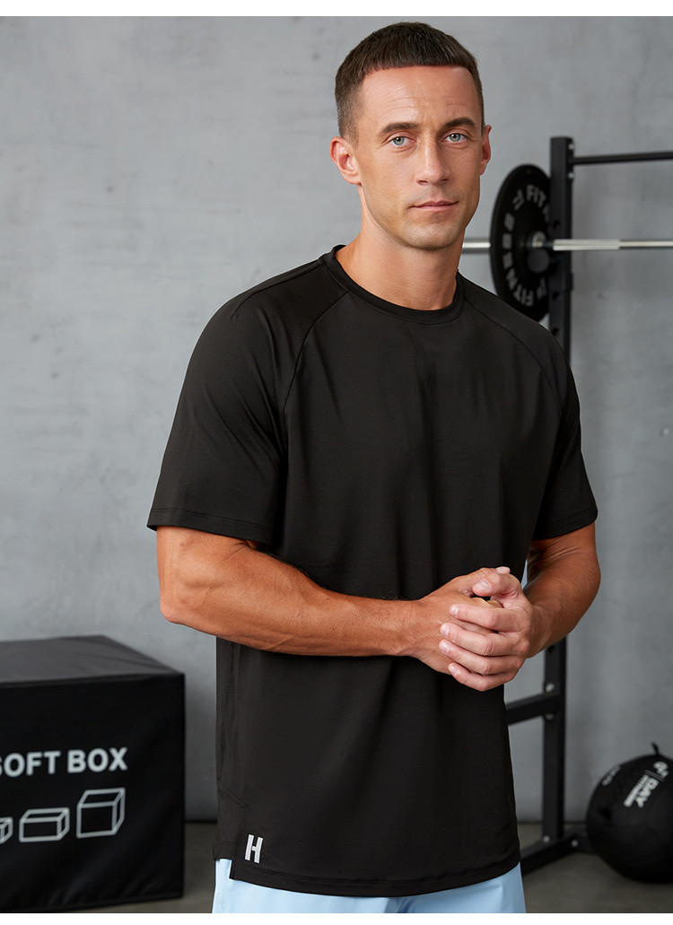 Men's Sports T-Shirt Manufacturer