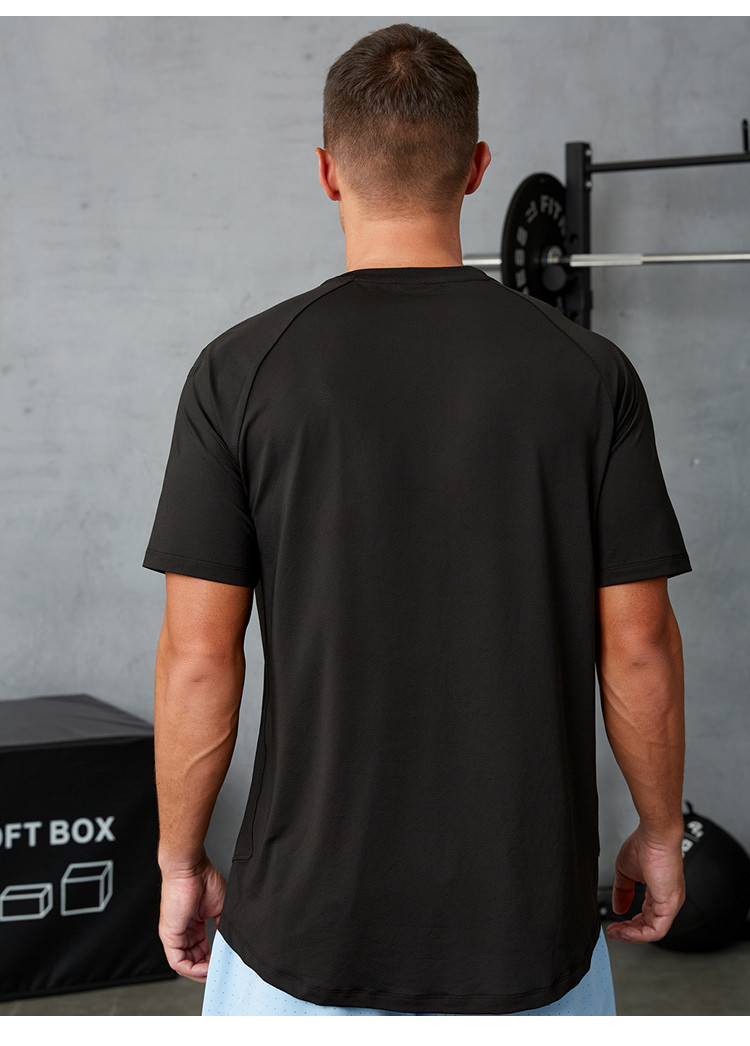 Men's Workout T-Shirt Supplier