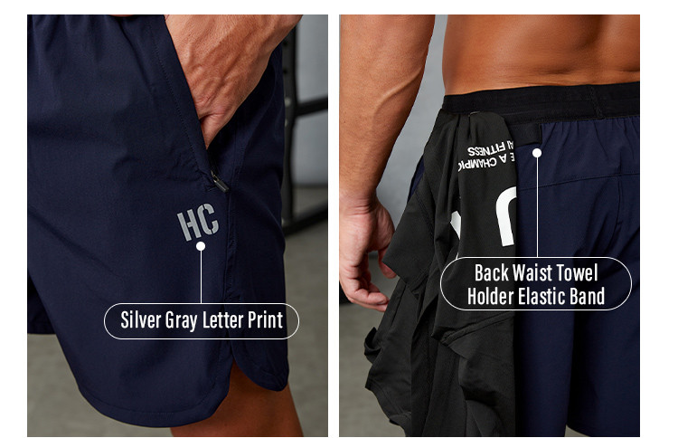 custom gym shorts manufacturer