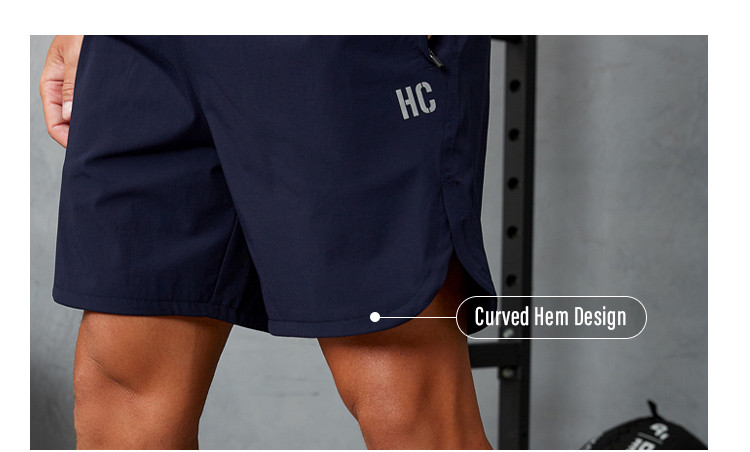 custom gym shorts manufacturer