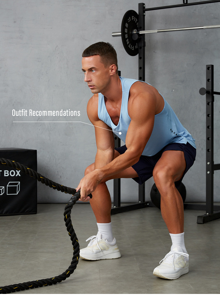 custom gym clothing manufacturer