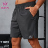 Custom Men's Seamless Bonded Training Shorts | Lightweight Gym Shorts Manufacturer