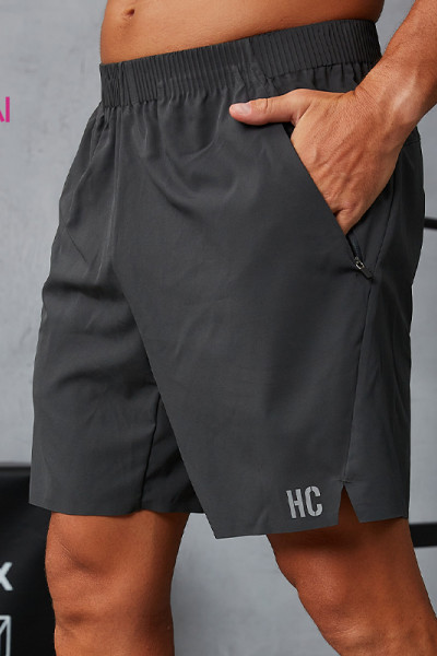 Custom Men's Seamless Bonded Training Shorts | Lightweight Gym Shorts Manufacturer