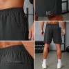 Custom Men's Seamless Bonded Training Shorts | Lightweight Gym Shorts Manufacturer