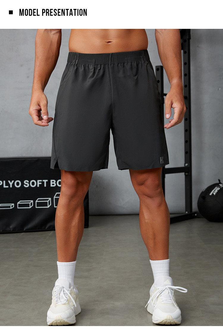 custom gym shorts manufacturer