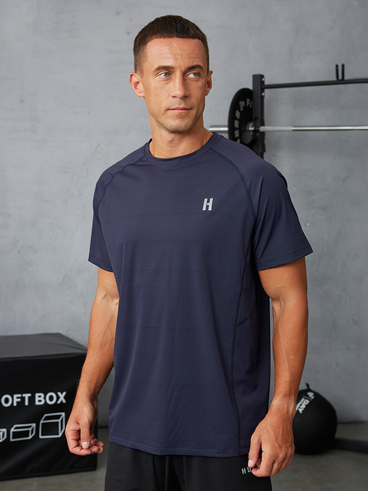 Men's Sports T-Shirt Manufacturer