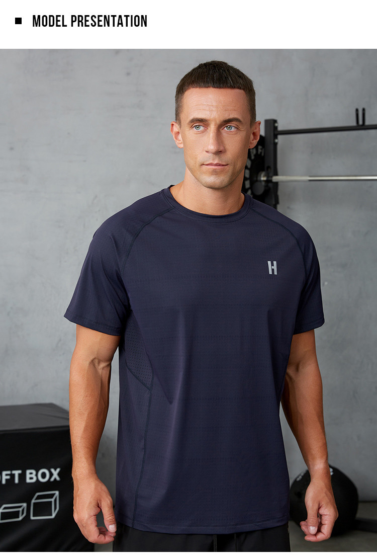 custom gym T-Shirts manufacturer