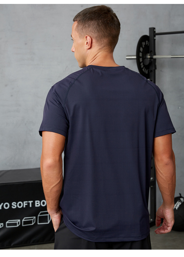 Men's Workout T-Shirt Supplier