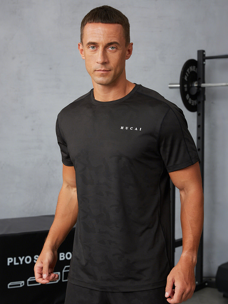 Men's Sports T-Shirt Manufacturer