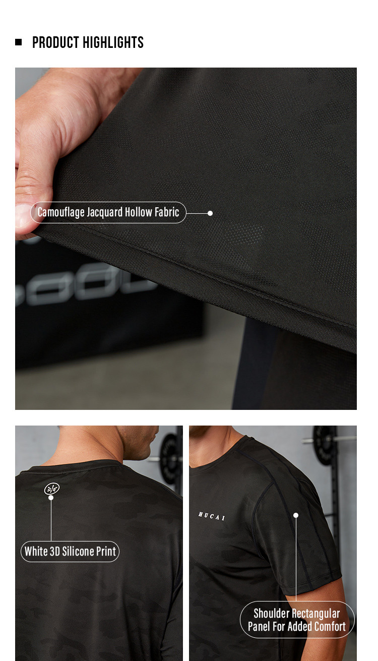 OEM fitness apparel supplier