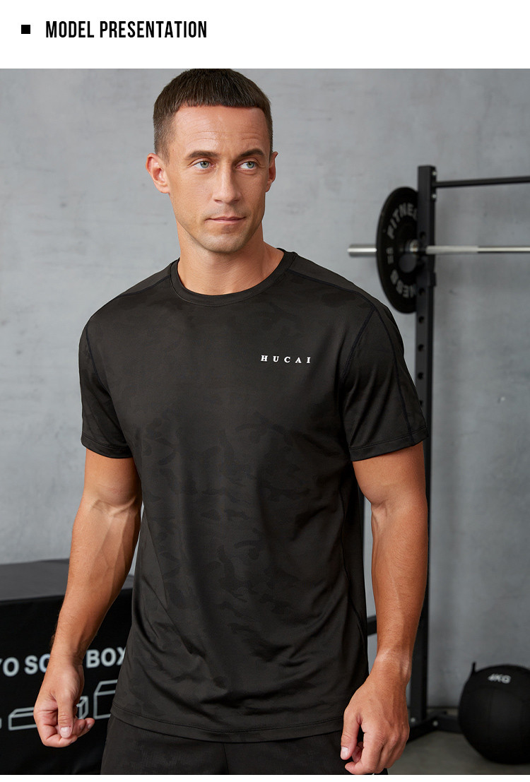 custom gym T-Shirts manufacturer