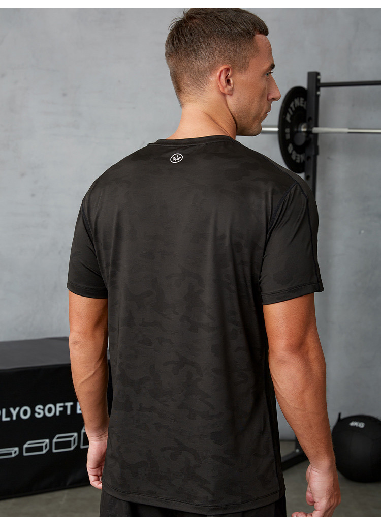 Men's Workout T-Shirt Supplier