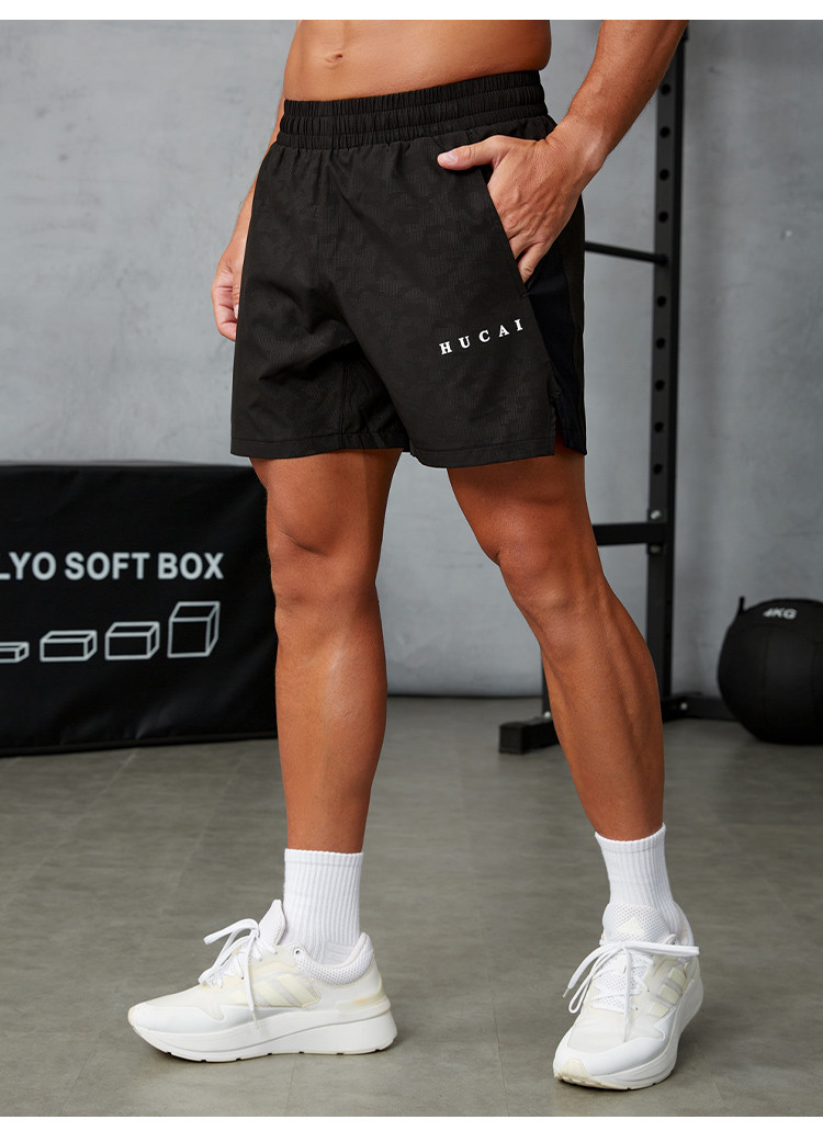 Men's Sports Shorts Manufacturer