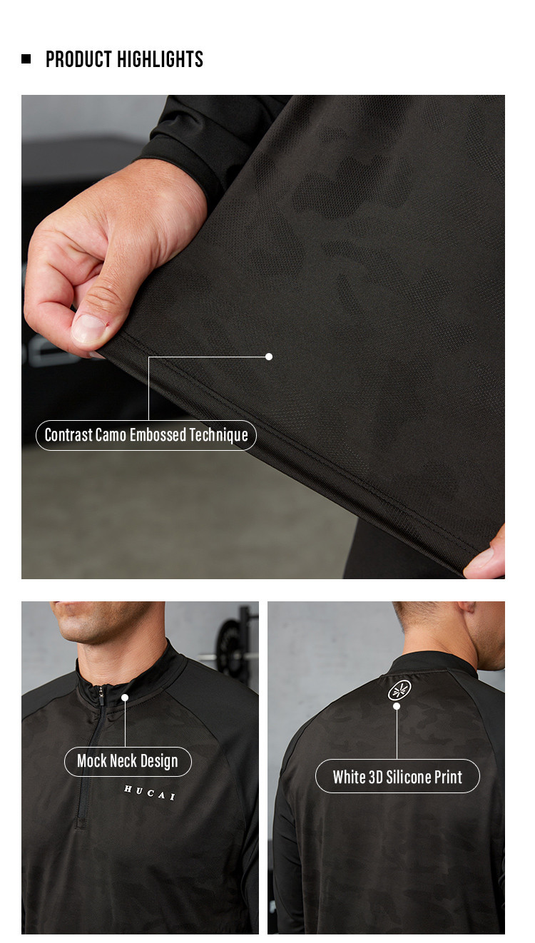 OEM fitness apparel supplier