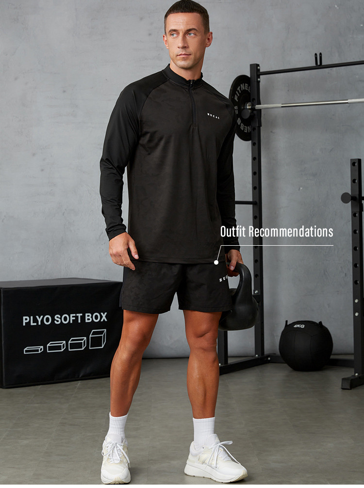 custom gym clothing manufacturer