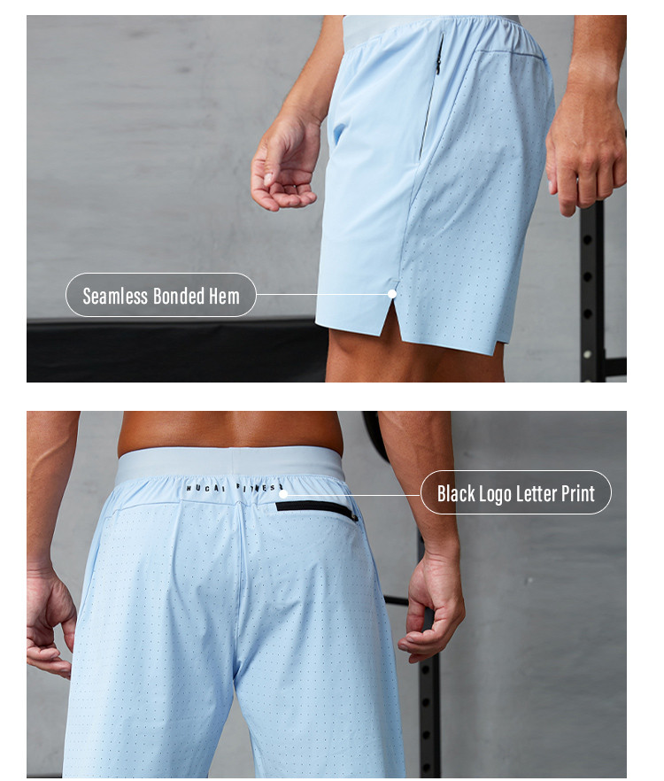 ODM fitness shorts supplier