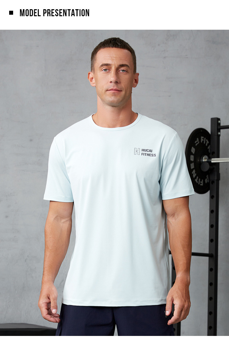 custom gym T-Shirts manufacturer