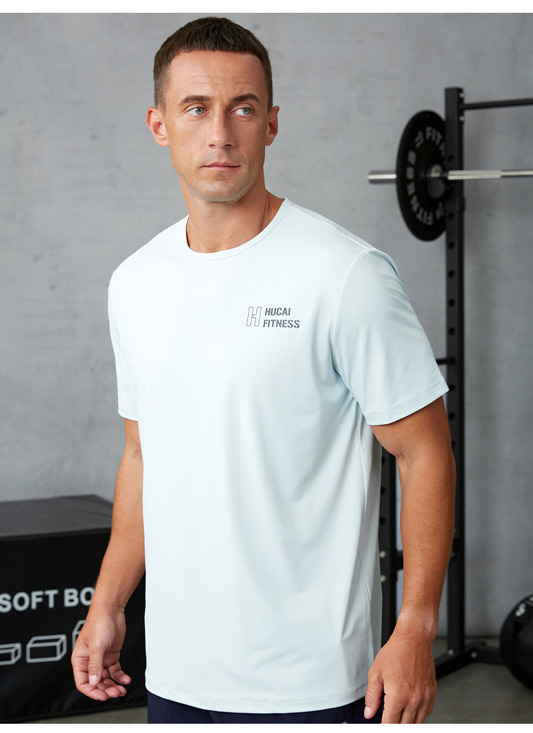 Men's Sports T-Shirts Manufacturer