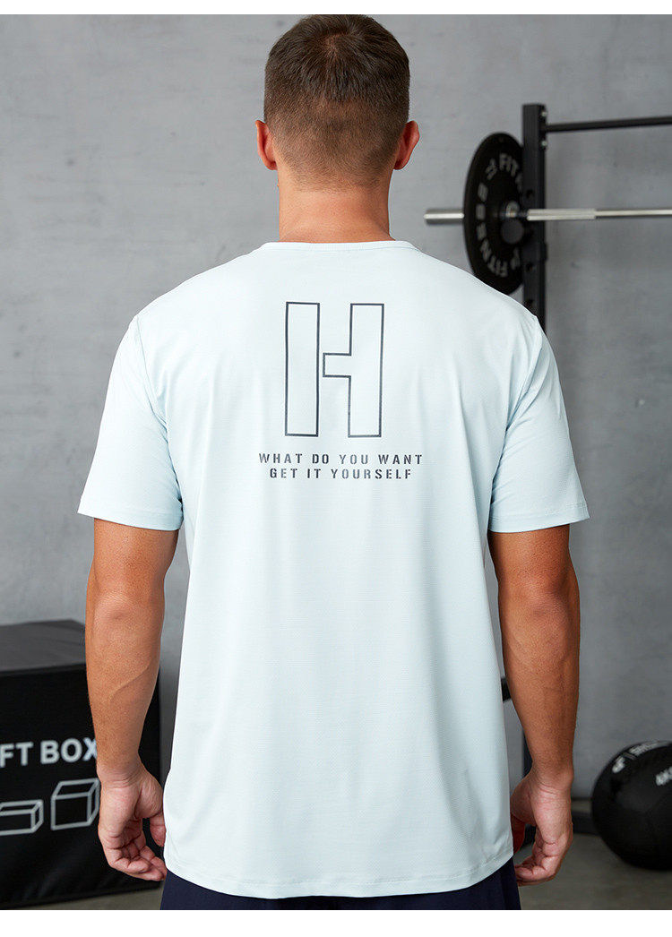 Men's Workout T-Shirt Supplier