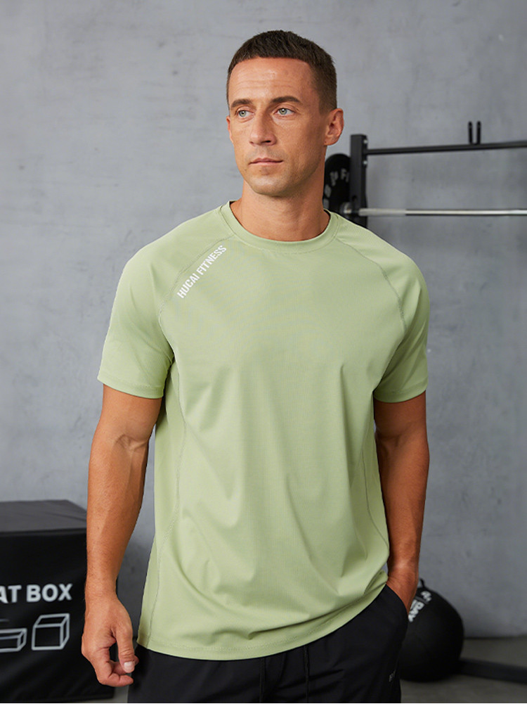 Men's Sports T-Shirts Manufacturer