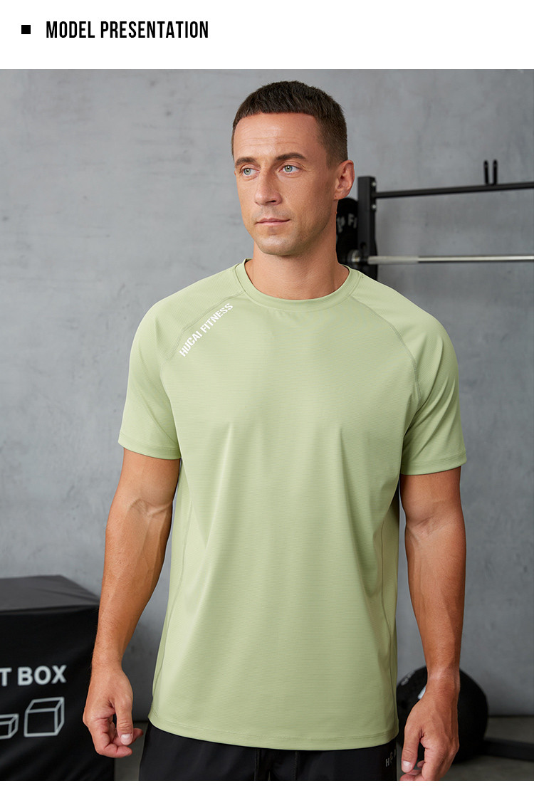 custom gym T-Shirts manufacturer