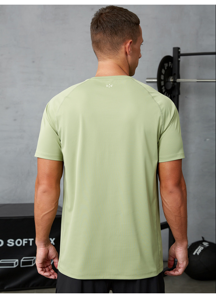 Men's Workout T-Shirt Supplier