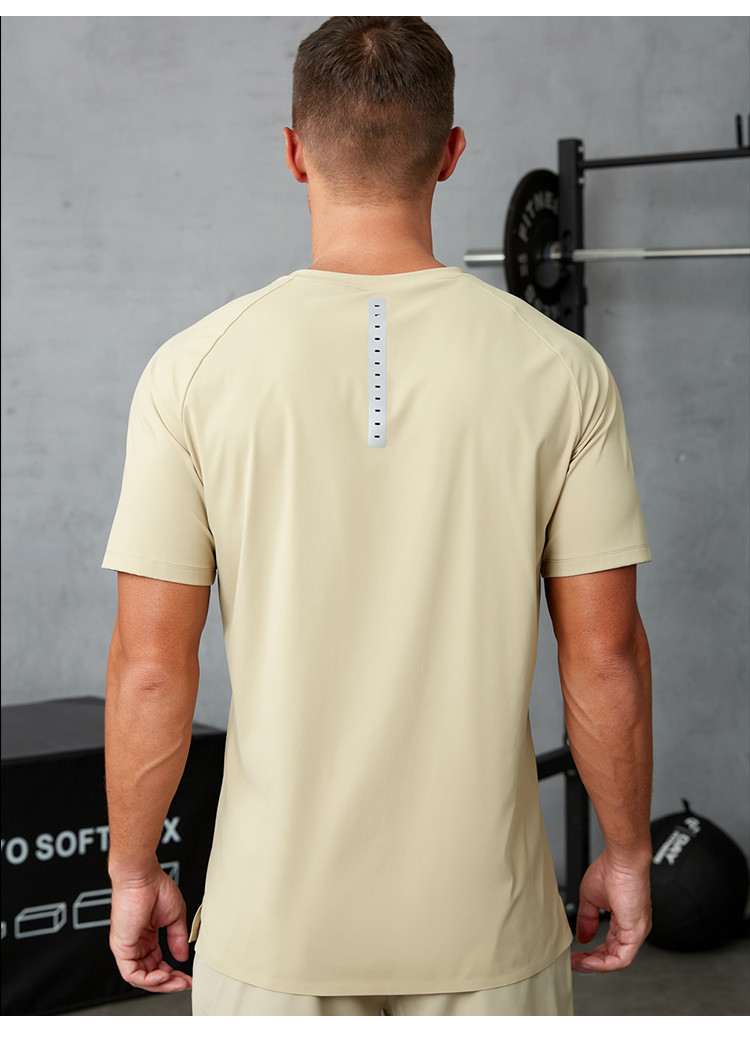 Men's Workout T-Shirt Supplier