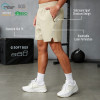 Custom Men's Laser Perforated Active Training Shorts | Lightweight Activewear Manufacturer