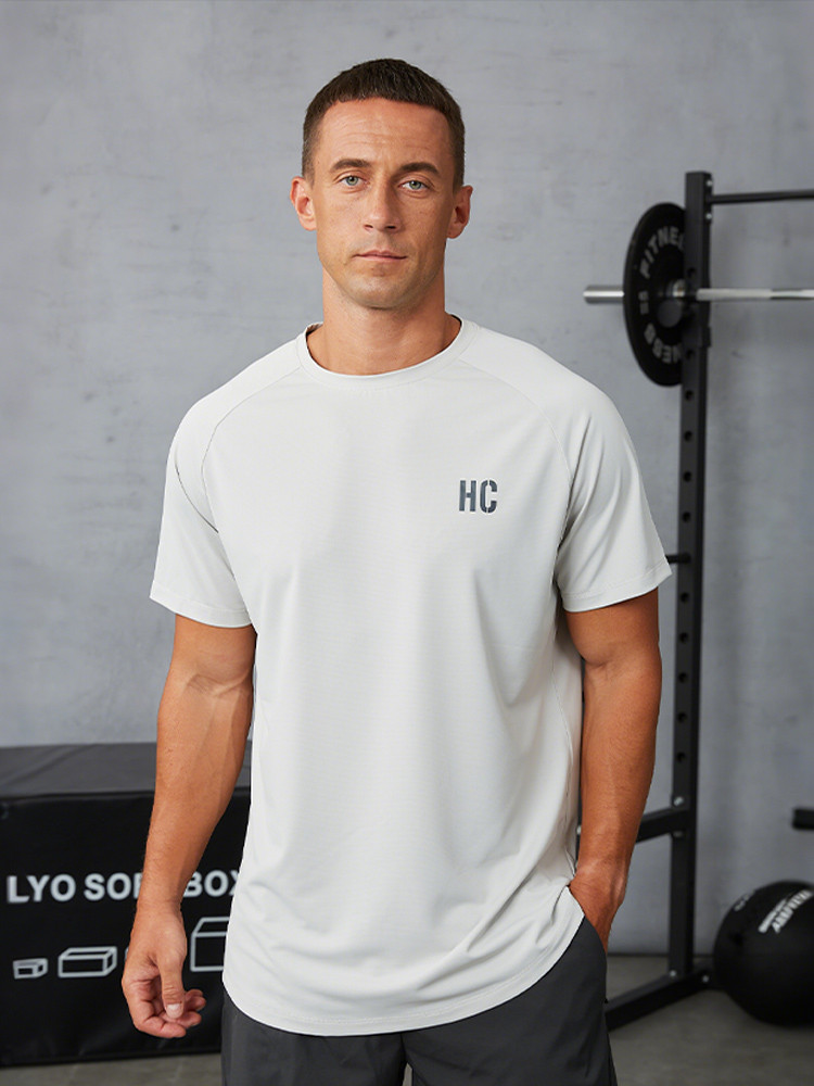 Men's Sports T-Shirts Manufacturer