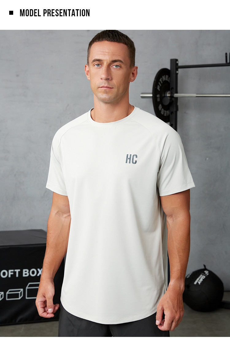 custom gym T-Shirts manufacturer