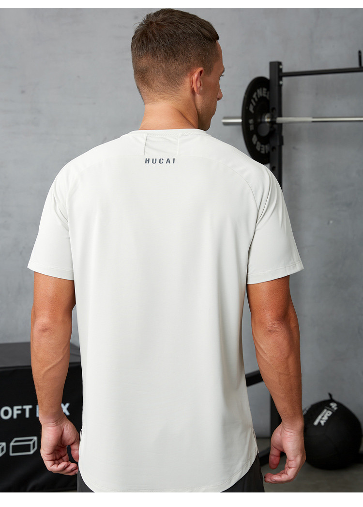 Men's Workout T-Shirt Supplier