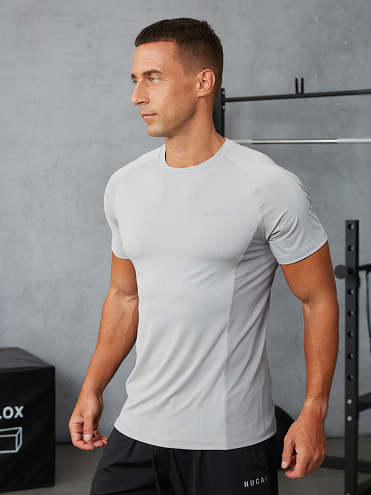 Men's Sports T-Shirts Manufacturer
