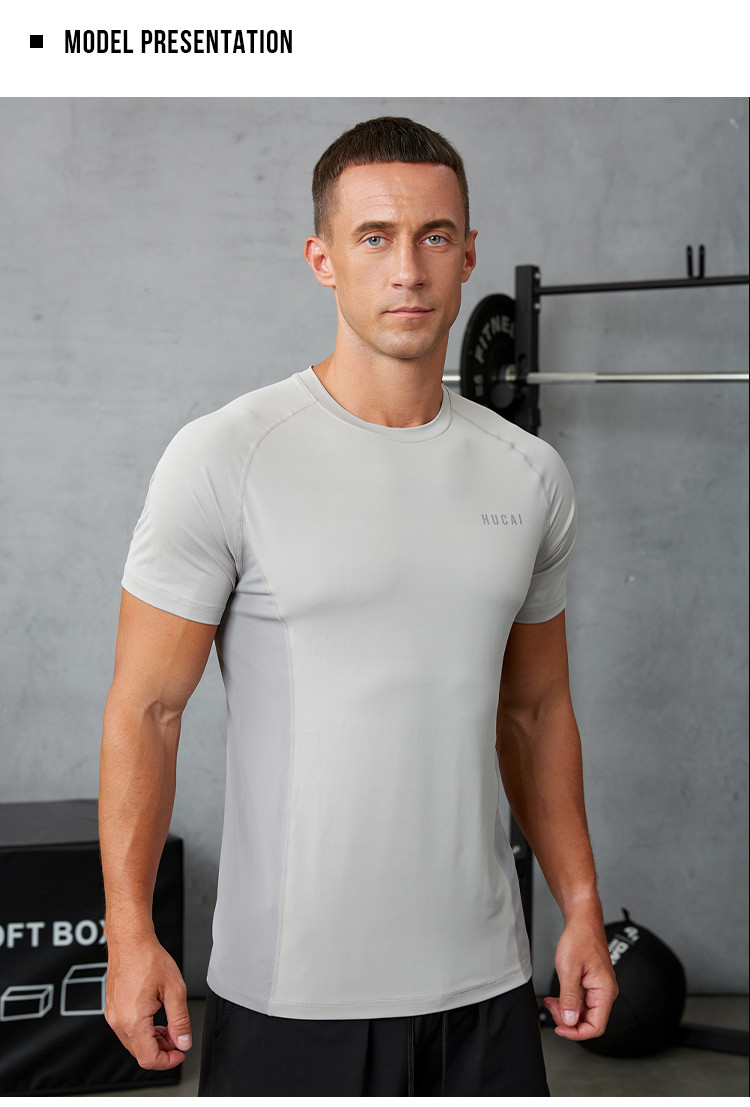 custom gym T-Shirts manufacturer