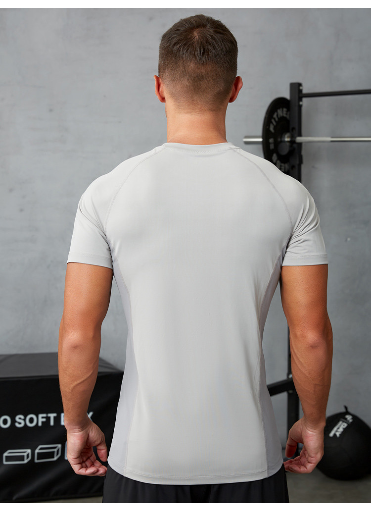 Men's Workout T-Shirt Supplier