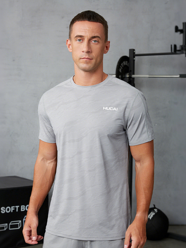 Men's Sports T-Shirts Manufacturer