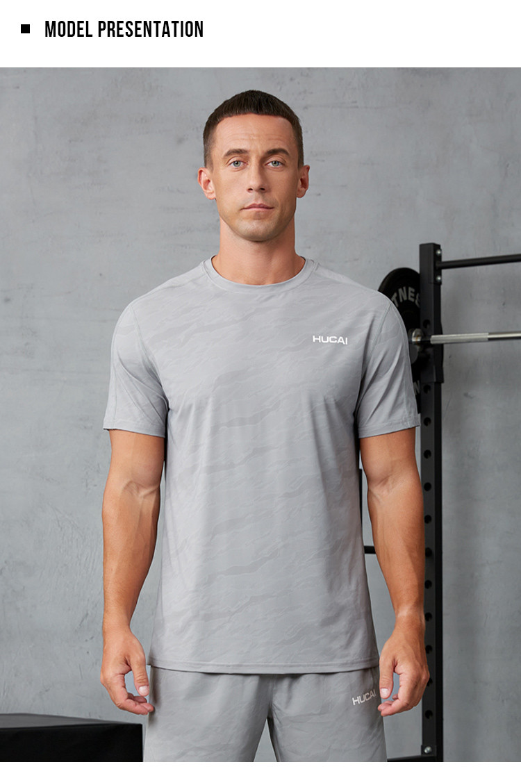 custom gym T-Shirts manufacturer