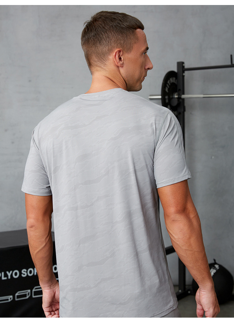 Men's Workout T-Shirt Supplier