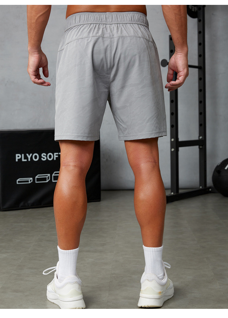 Men's Workout Shorts Supplier