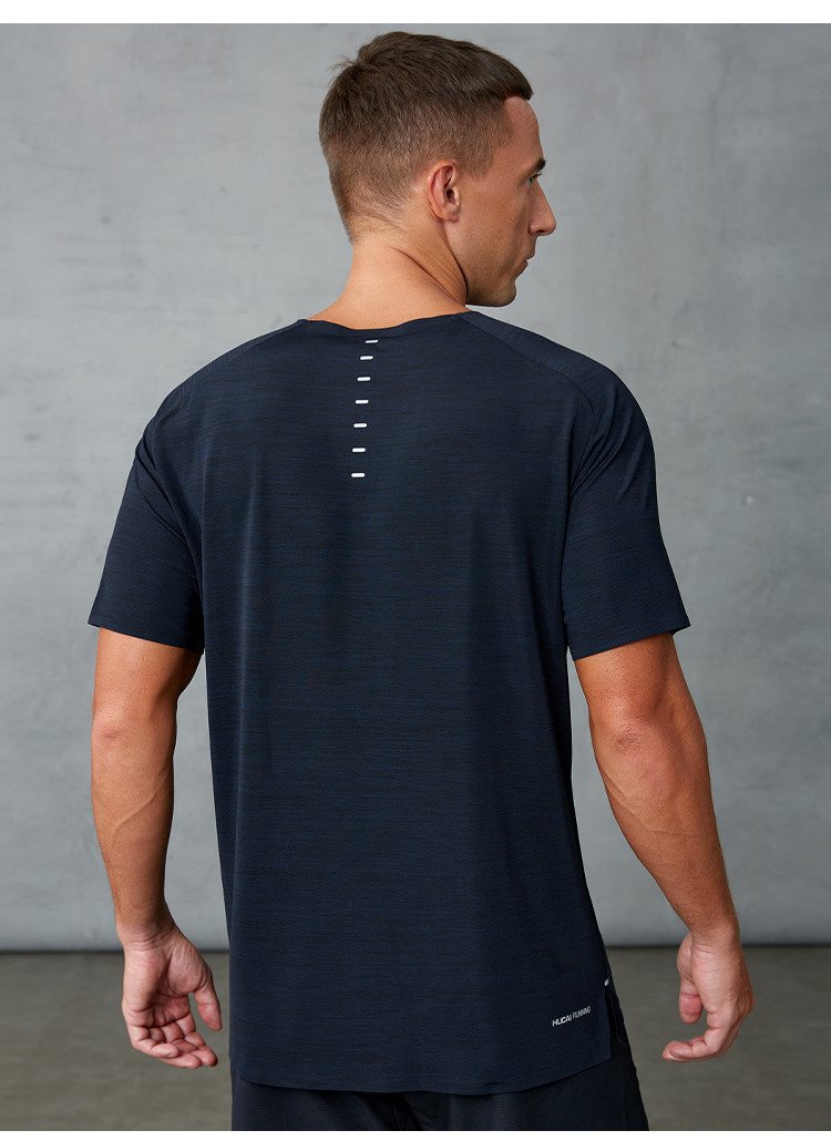 Men's Workout Running T-Shirt Supplier