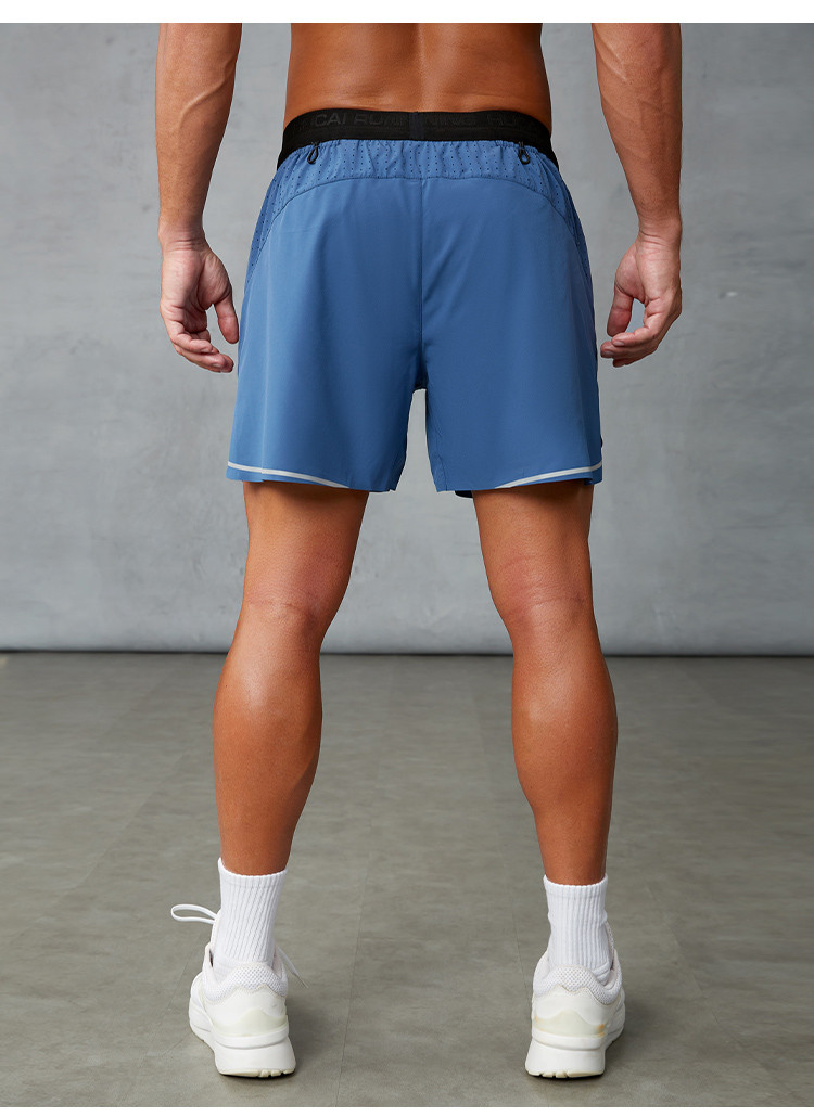 Men's Workout Running Shorts Supplier