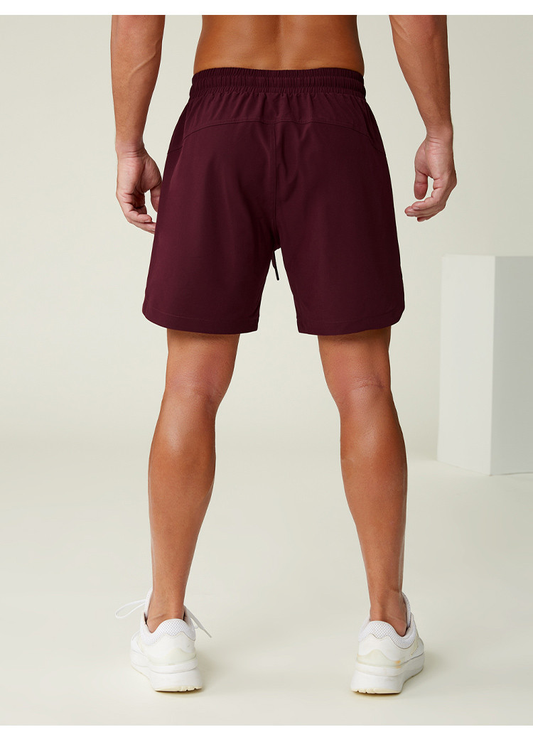 Men's Workout Running Shorts Supplier