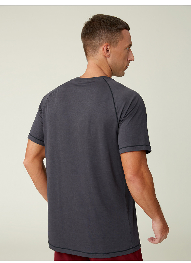 Men's Workout Running T-Shirt Supplier