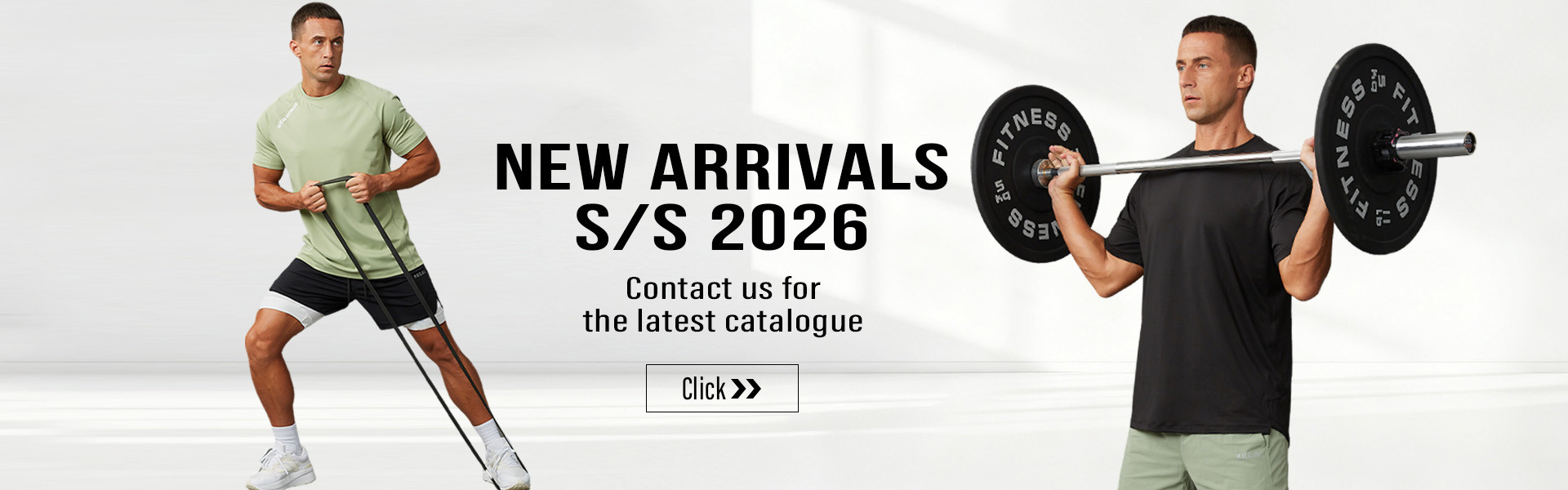 premium active wear manufacturer