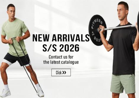 HUCAI 2026 Sportswear