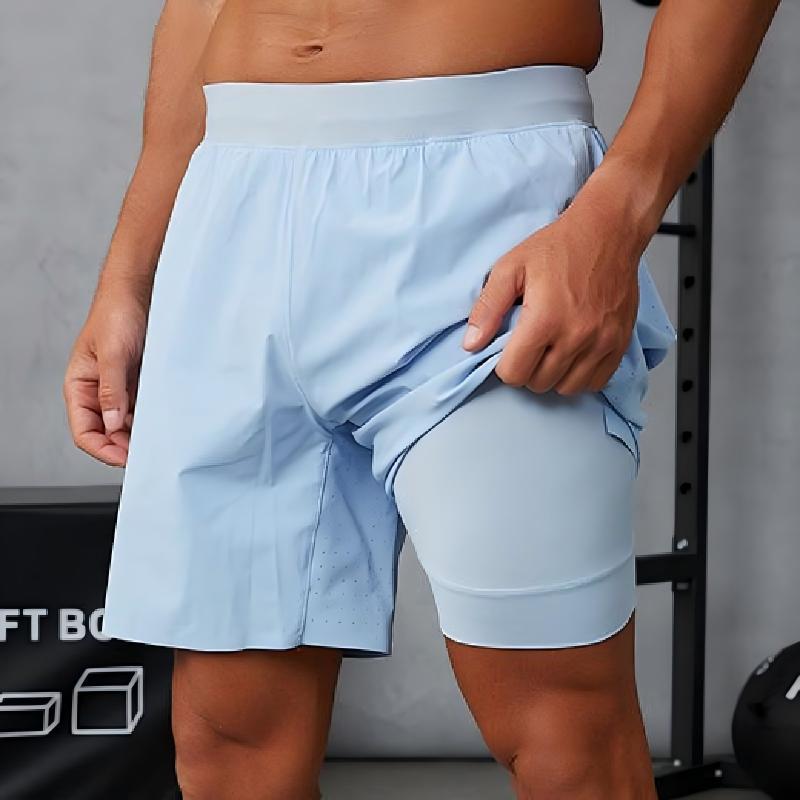Men's Gym Shorts Manufacturer