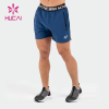 Custom Sports Shorts|OEM LOGO Breathable Mens Gymwear Factory Manufacturer