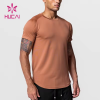 ODM Custom Mens T Shirts|Private Label Screen Printing Tee Hot Sale Gym Wear Suppliers